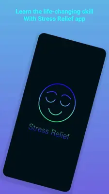 Stress Relief android App screenshot 0